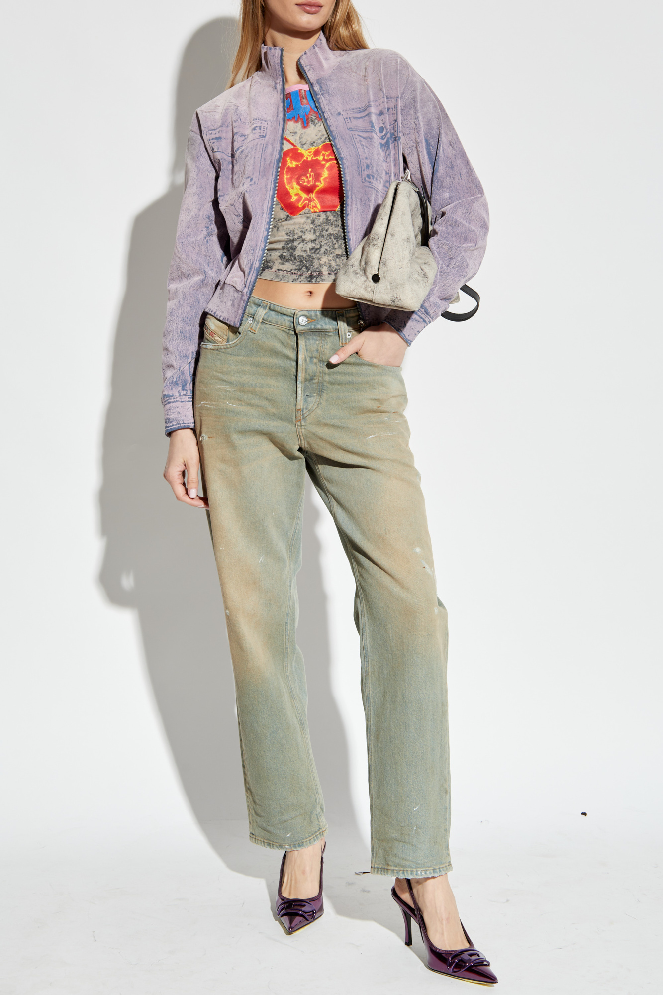 Diesel Jeans 1988 D-ARK L.30 | Women's | Vitkac